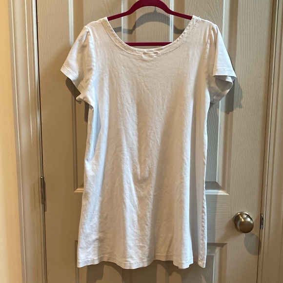 VGUC p.jamas brand sleep shirt/nightgown - Picture 2 of 4